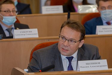 Проект бюджета проходит первое чтение